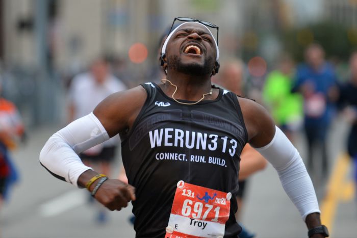 Archiving Running in Michigan